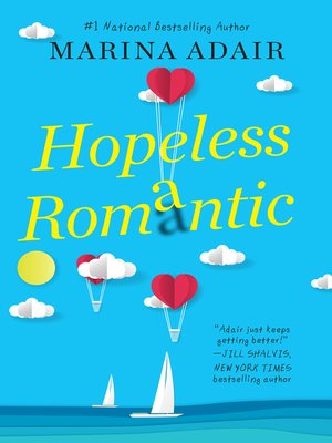 cover image of Hopeless Romantic